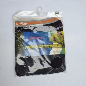 NWT Watsons Performance Size Small Base Layer